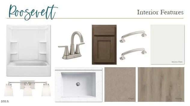 $484,990 | 245 South Harvest Rdg Way, Unit HOMESITE 204, Clayton, NC 27520