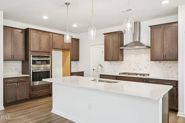 $484,990 | 245 South Harvest Rdg Way, Unit HOMESITE 204, Clayton, NC 27520