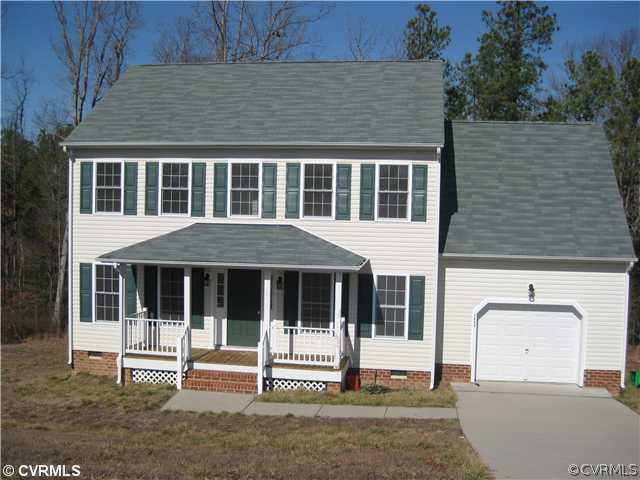 3000 Ruddy Duck Court Henrico, VA 23231 - Photo 1 of 1 Exterior Front