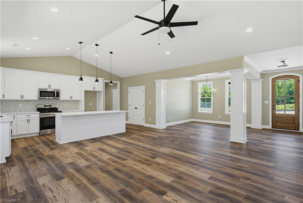 1343 Simpson Road Stokesdale, NC 27357 - Photo 9 of 29