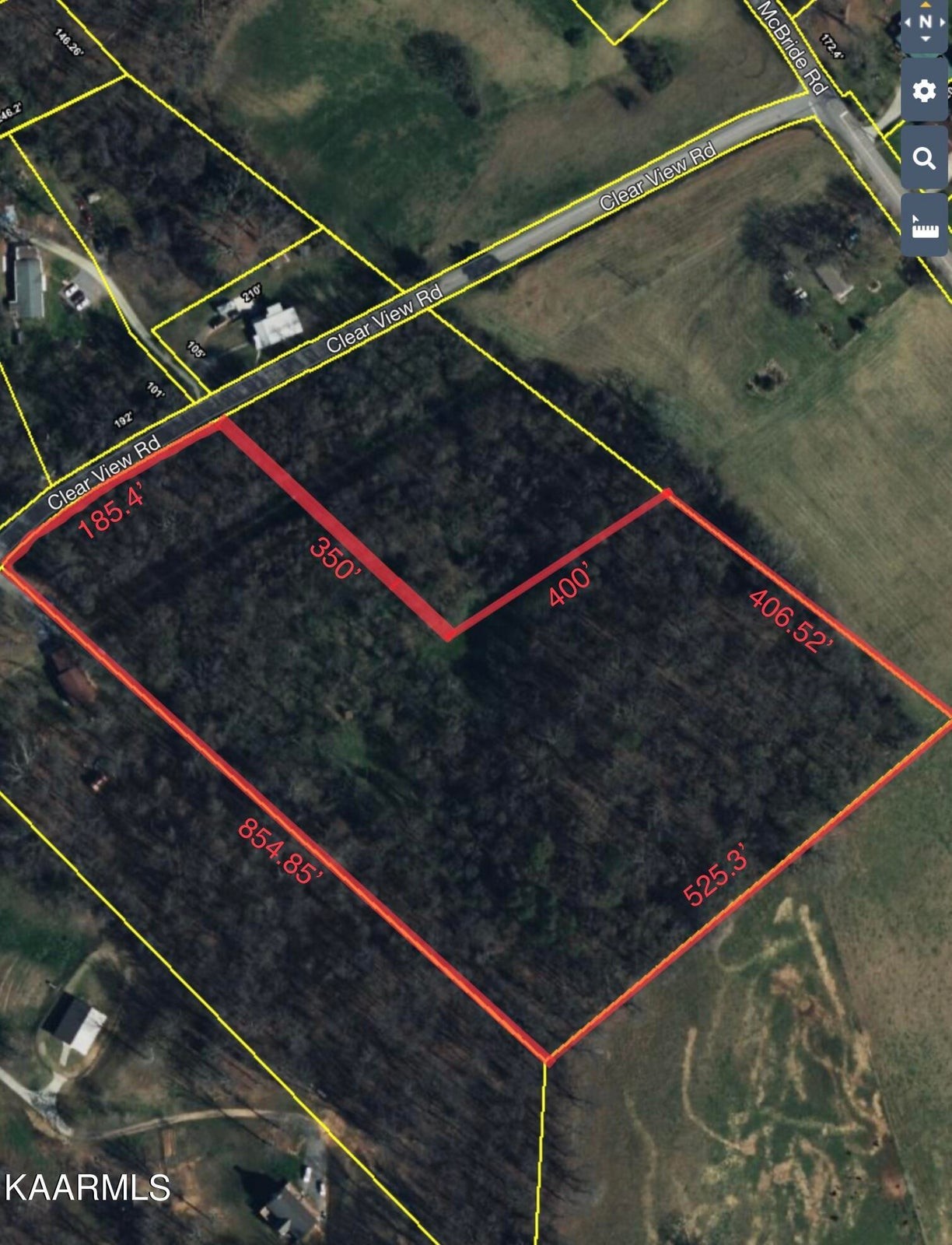5 Clear View Road Morristown, TN 37814 - Photo 15 of 15 Gallery Image 15