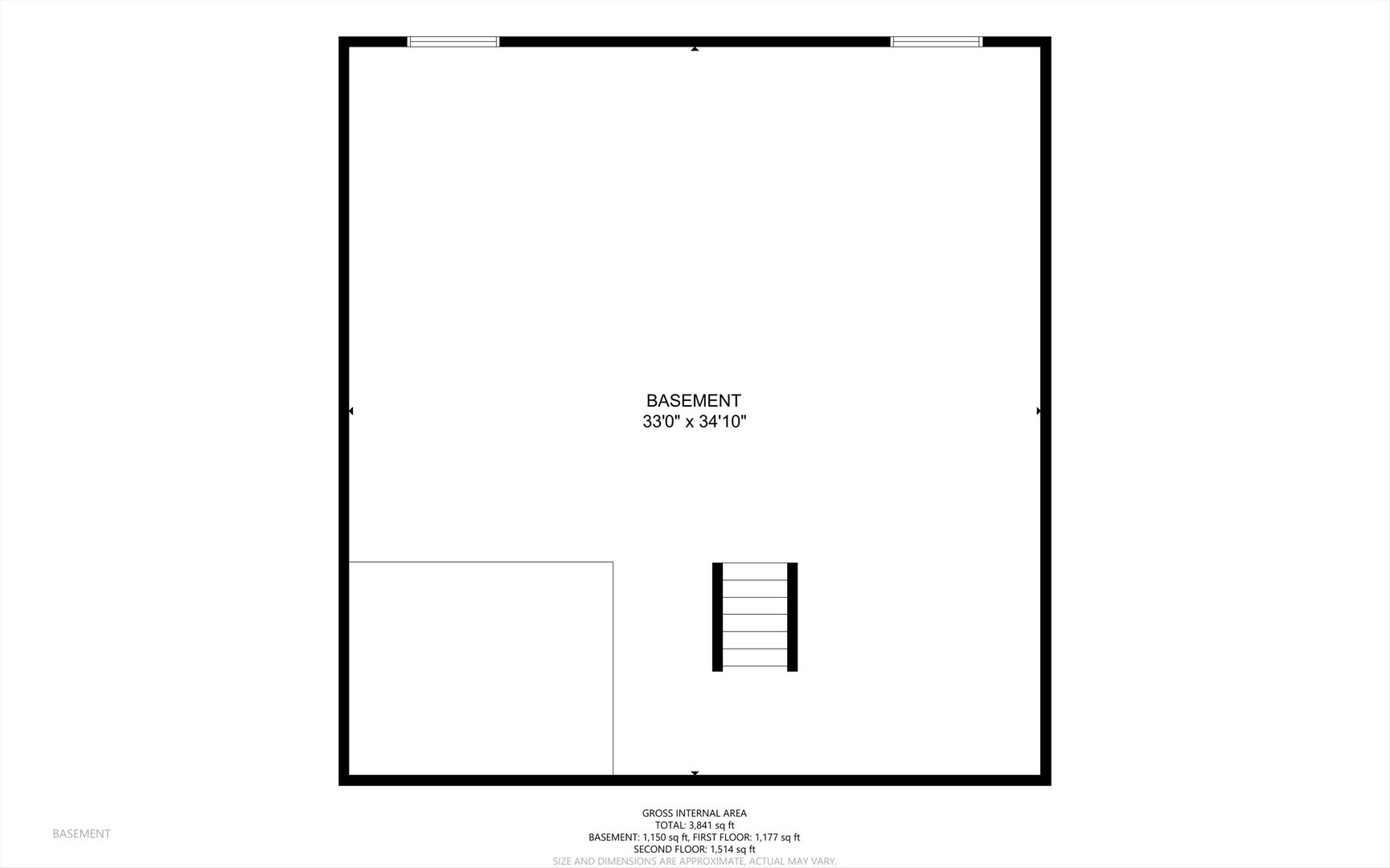 902 Farmstead Lane Shorewood, IL 60404 - Photo 35 of 35 a picture of a floor plan