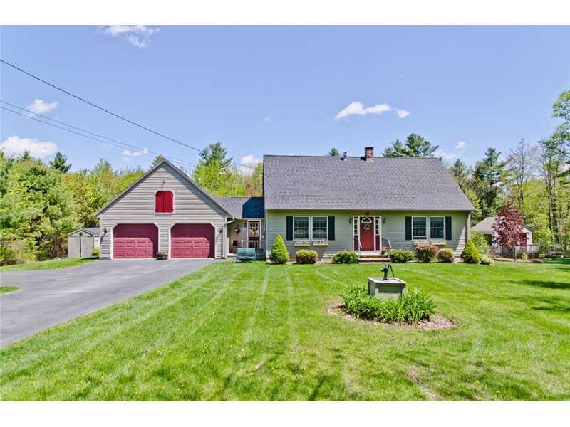 64 Warren Road Monmouth, ME 04259 - Photo 1 of 29 Exterior Front.