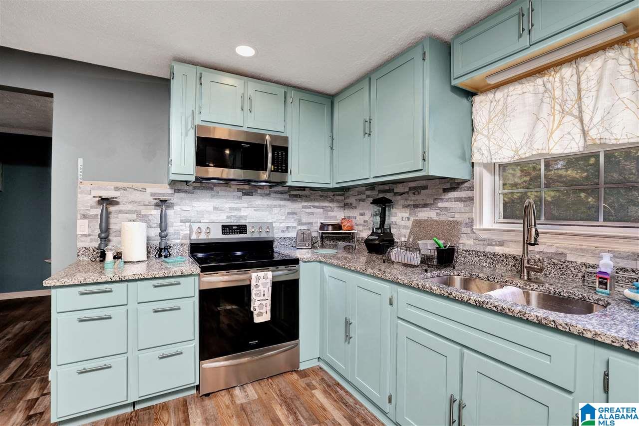 2868 Mt Moriah Road South Pell City, AL 35125 - Photo 13 of 40