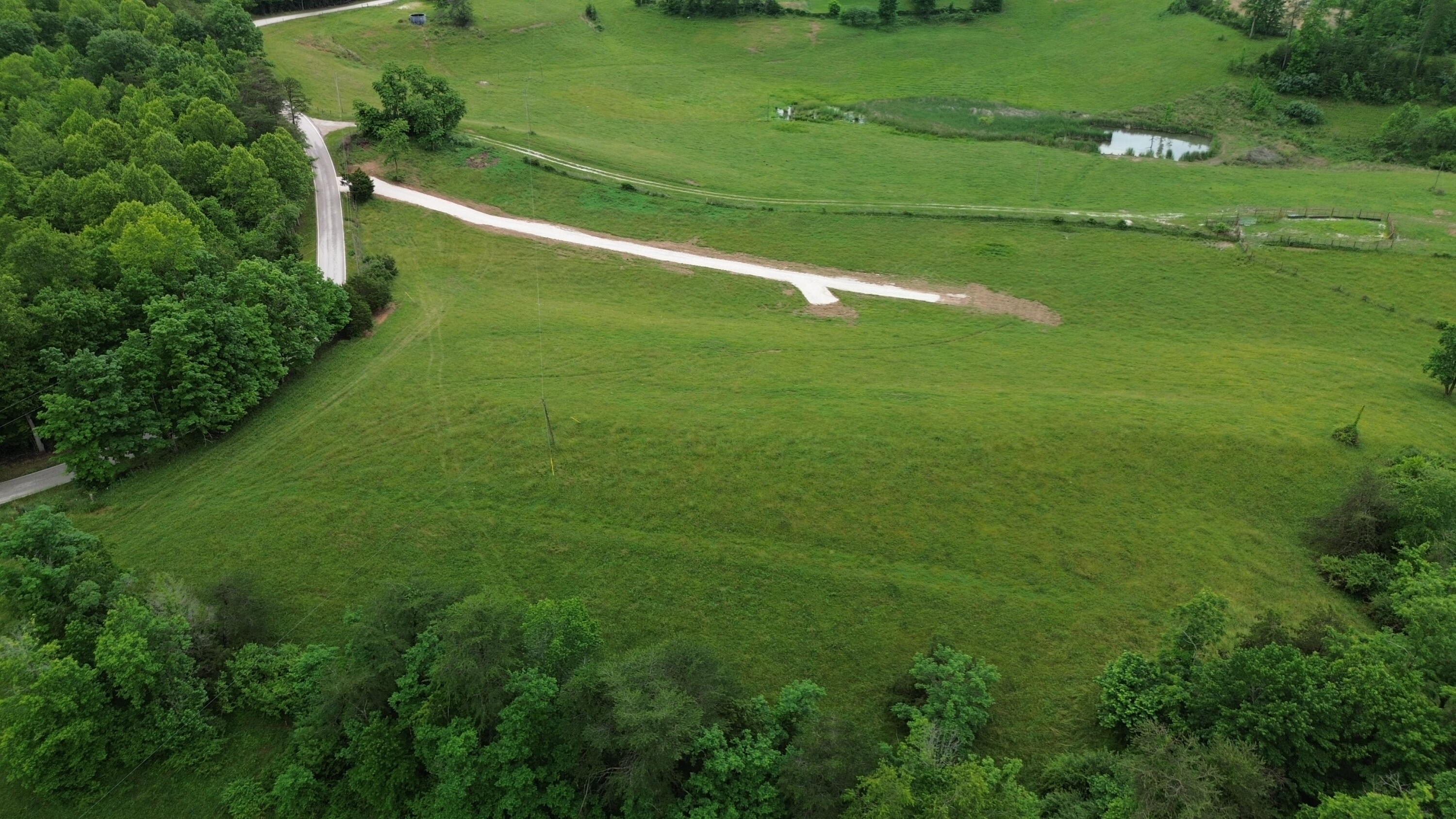 4135 Big Andy Ridge Road, Unit TRACT 8 Rogers, KY 41365 - Photo 1 of 9 drone lot 8