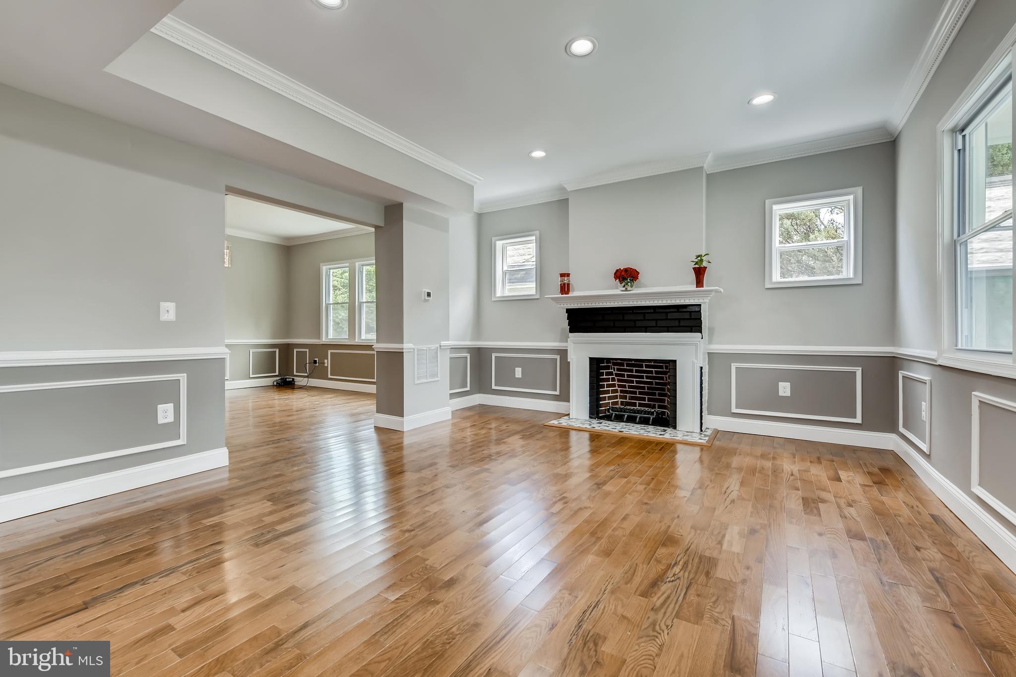 3906 West Cold Spring Lane Baltimore, MD 21215 - Photo 1 of 27 Family Room