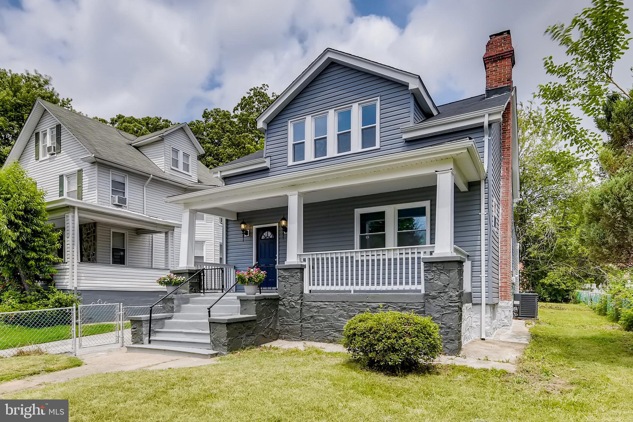 3906 West Cold Spring Lane Baltimore, MD 21215 - Photo 2 of 27 Gallery Image 2