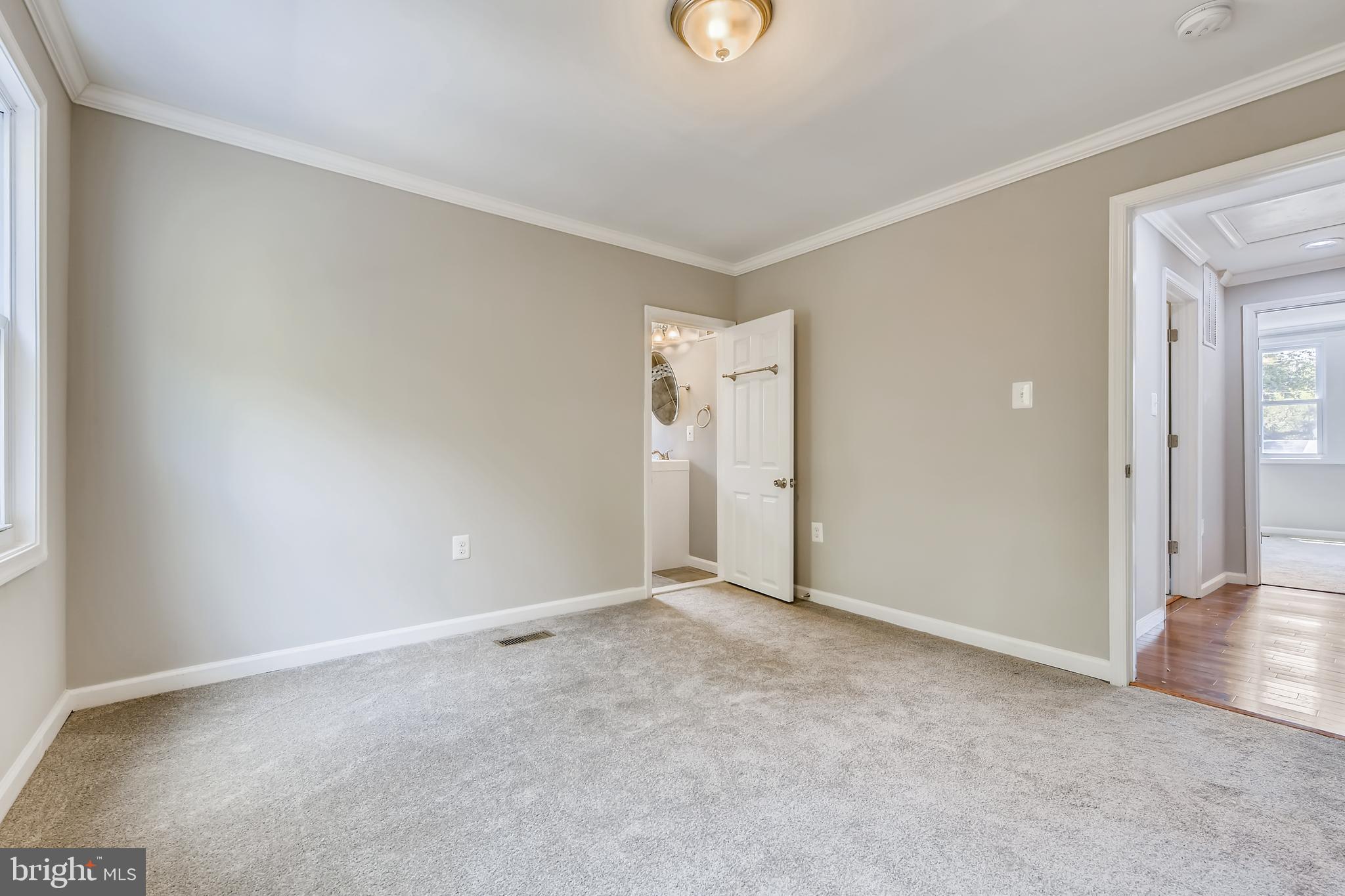 3906 West Cold Spring Lane Baltimore, MD 21215 - Photo 19 of 27 Master suite option on upper level