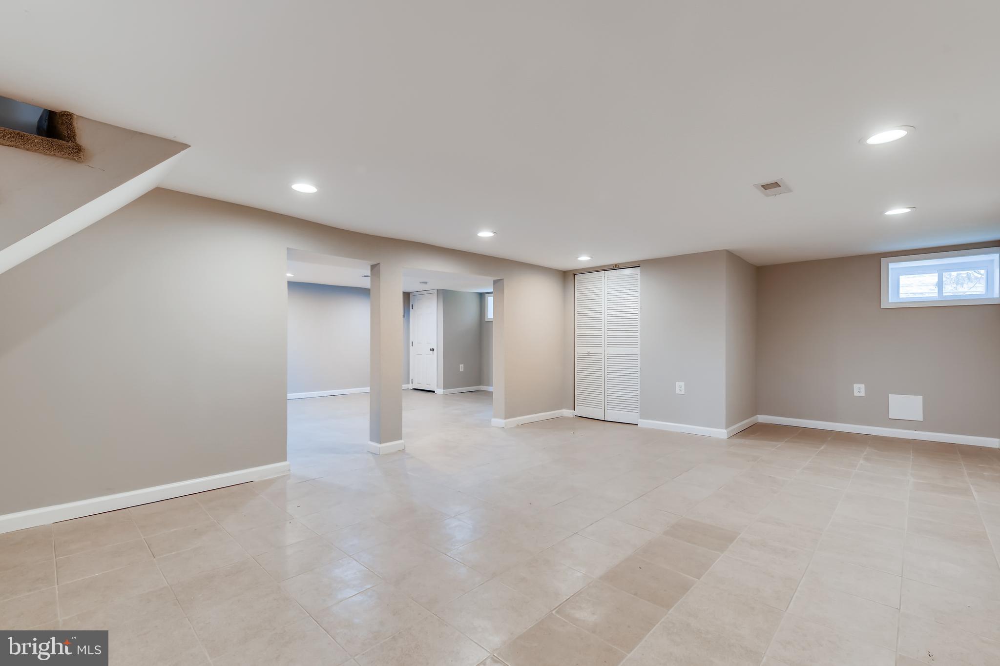 3906 West Cold Spring Lane Baltimore, MD 21215 - Photo 24 of 27 Fully finished basement