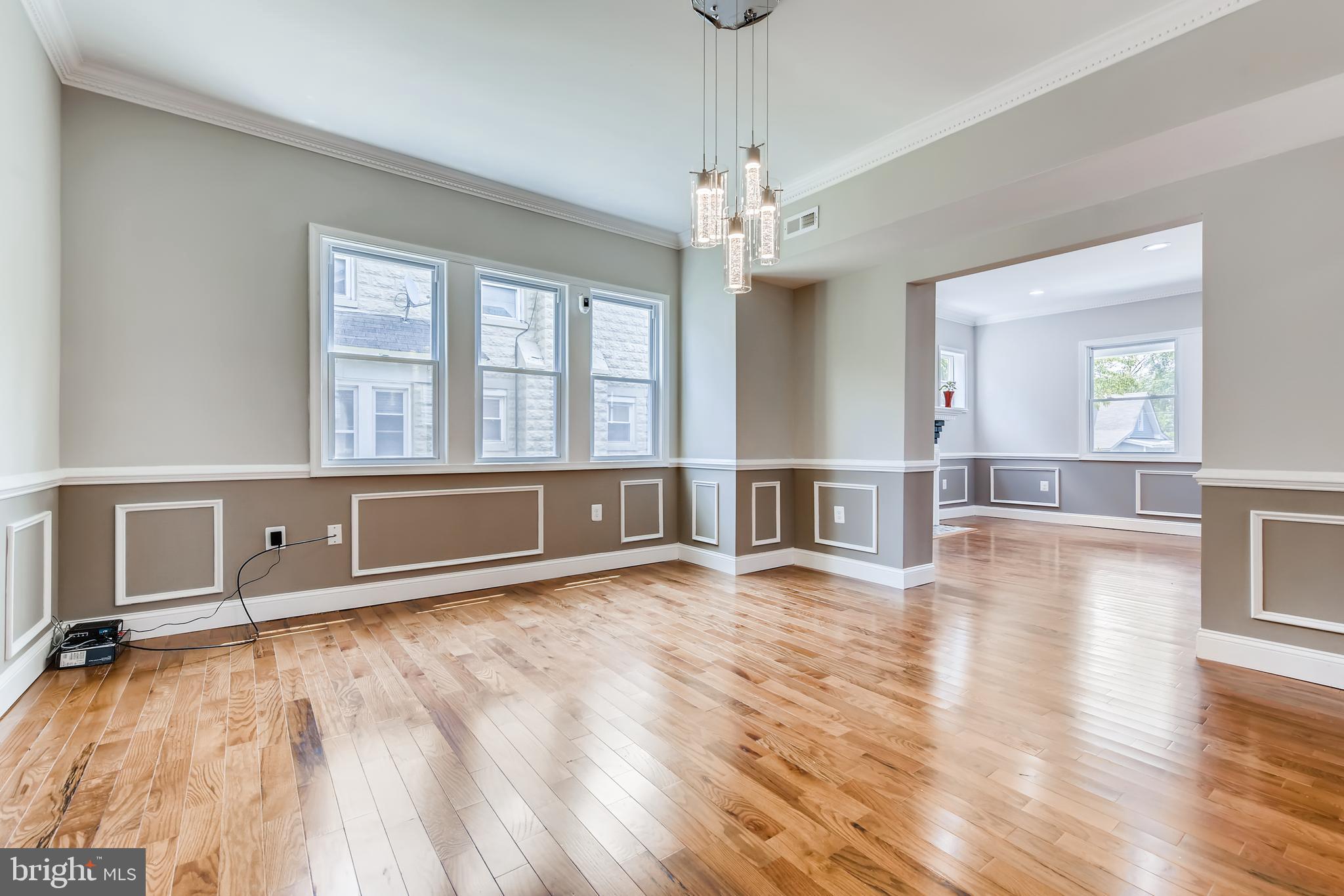 3906 West Cold Spring Lane Baltimore, MD 21215 - Photo 6 of 27 Dining room