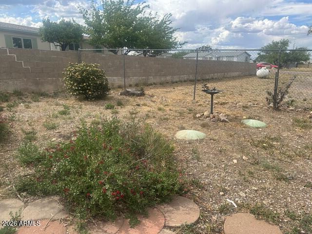 7258 South Lariat Road Hereford, AZ 85615 - Photo 33 of 37 a view of a backyard