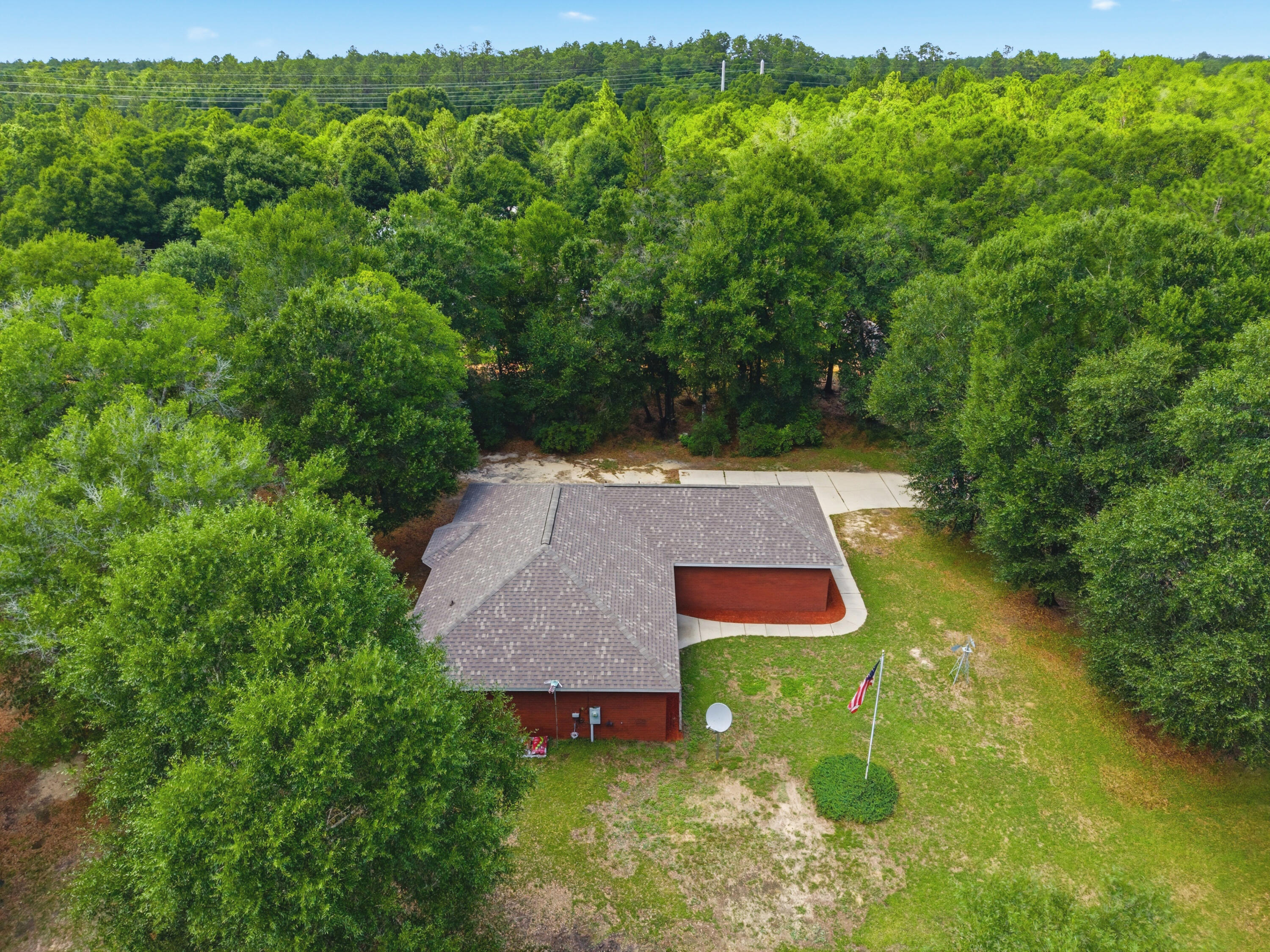 4526 Bryant Bridge Cutoff Road Holt, FL 32564 - Photo 2 of 54