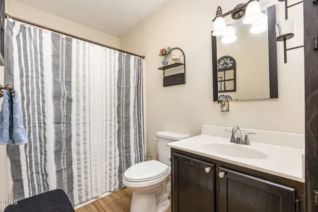 a view of a storage & utility room