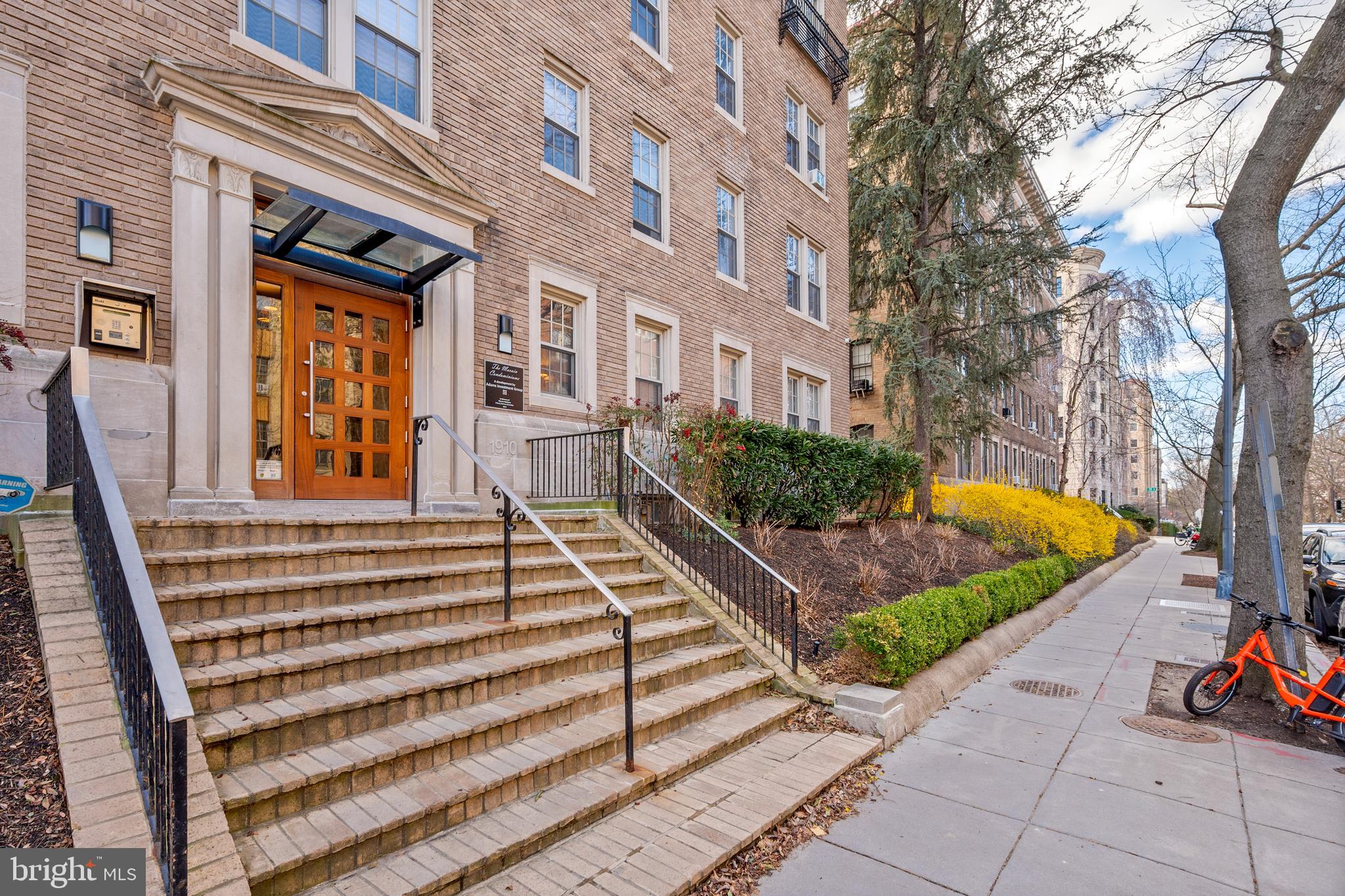 1910 Kalorama Road Northwest, Unit 506 Washington, DC 20009 - Photo 15 of 15