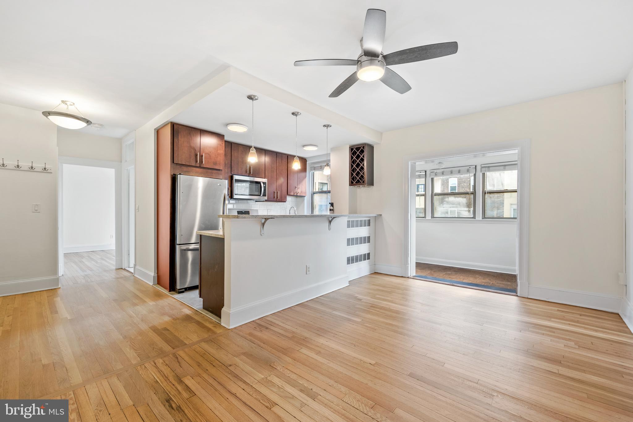1910 Kalorama Road Northwest, Unit 506 Washington, DC 20009 - Photo 2 of 15
