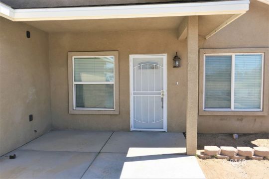 1516 Mayo Street Ridgecrest, CA 93555 - Photo 2 of 33 a view of front door of house