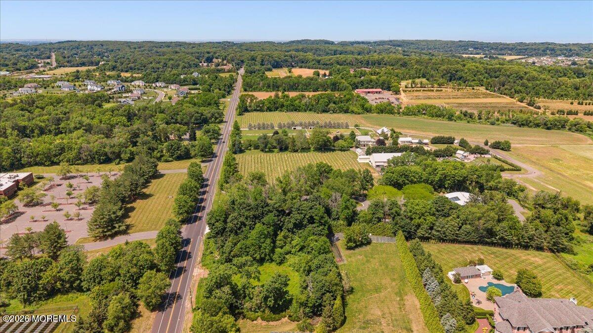 947 Holmdel Road Holmdel, NJ 07733 - Photo 9 of 11 947 Drone 9
