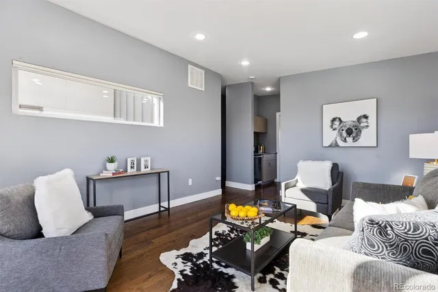 $899,000 | 2868 West 22nd Avenue, Denver, CO 80211