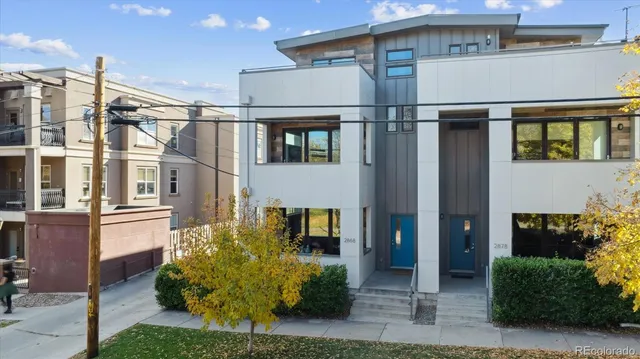 $899,000 | 2868 West 22nd Avenue, Denver, CO 80211