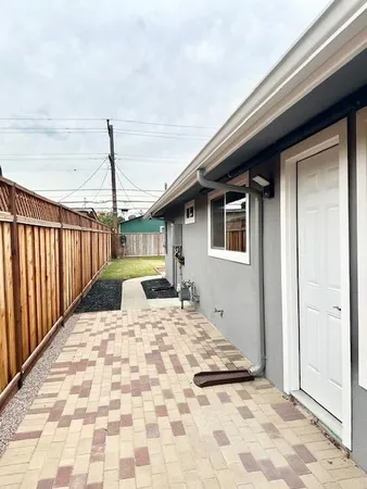 a very nice looking room with a rug