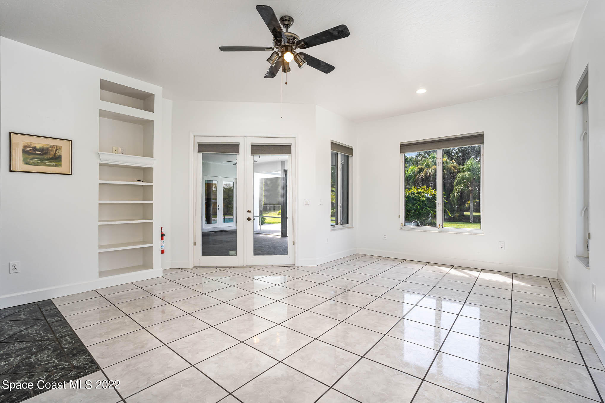 3920 Postridge Trail Melbourne, FL 32934 - Photo 11 of 52 a view of an empty room and window