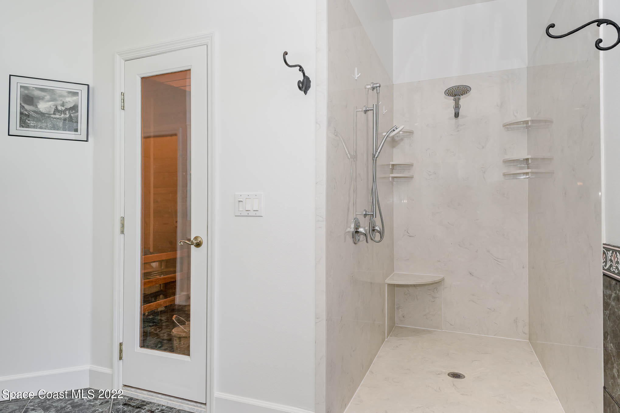 3920 Postridge Trail Melbourne, FL 32934 - Photo 17 of 52 a bathroom with a shower