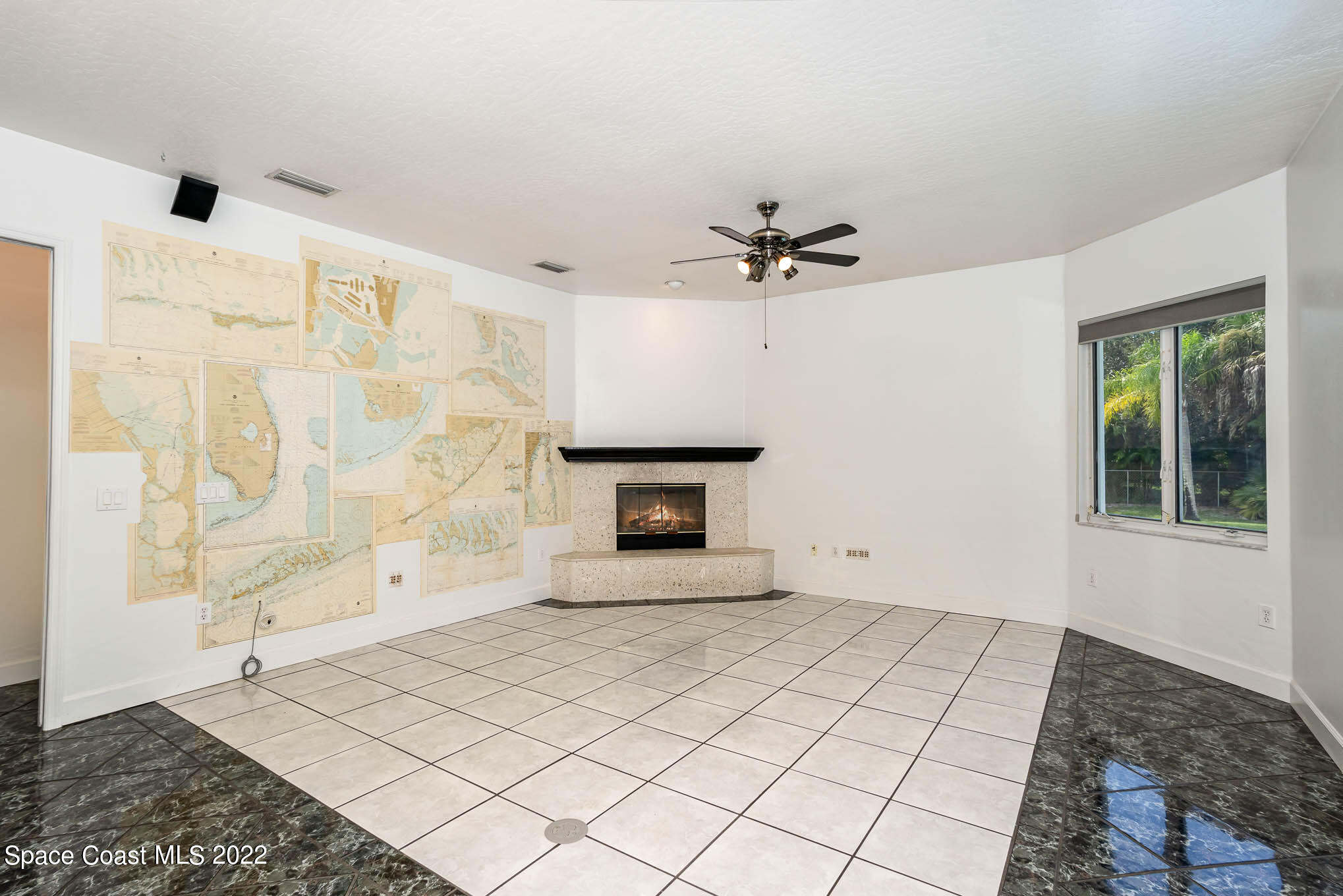 3920 Postridge Trail Melbourne, FL 32934 - Photo 25 of 52 a view of an empty room with a window