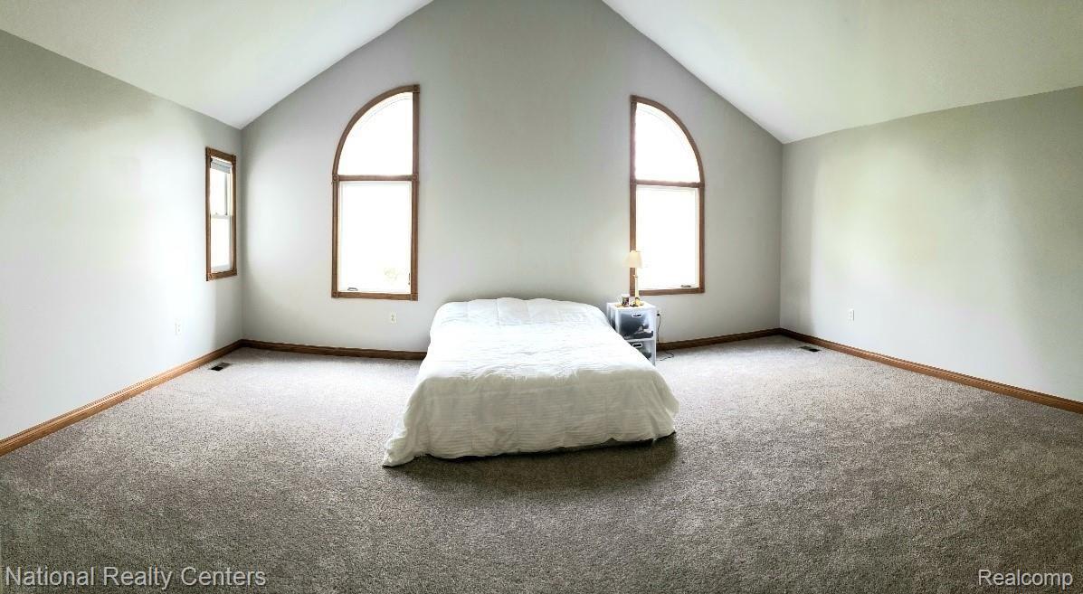 16800 Gilmore Road Armada, MI 48005 - Photo 25 of 30 Large upper level bedroom can be made into two rooms