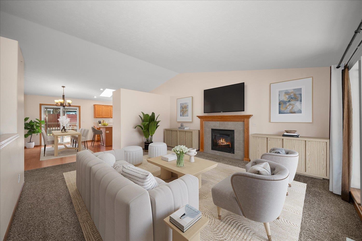 15304 North Wilson Court Mead, WA 99021 - Photo 5 of 46