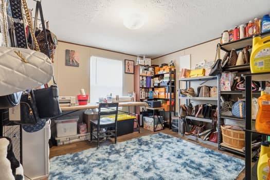 12947 Ralston Drive Conroe, TX 77306 - Photo 24 of 24 a view of a workspace with furniture and toys