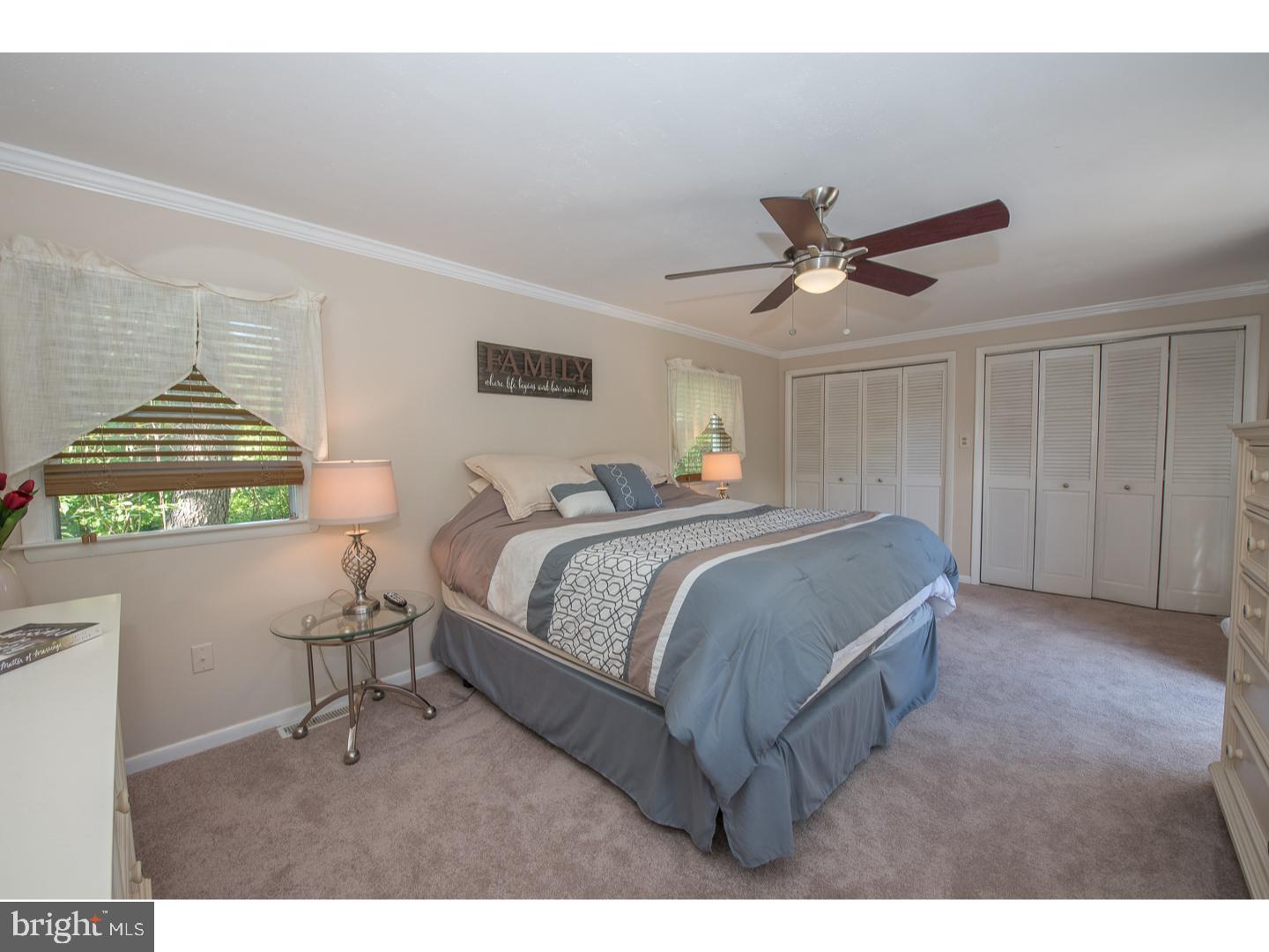 217 Bortondale Road Media, PA 19063 - Photo 14 of 25 Master Bedroom