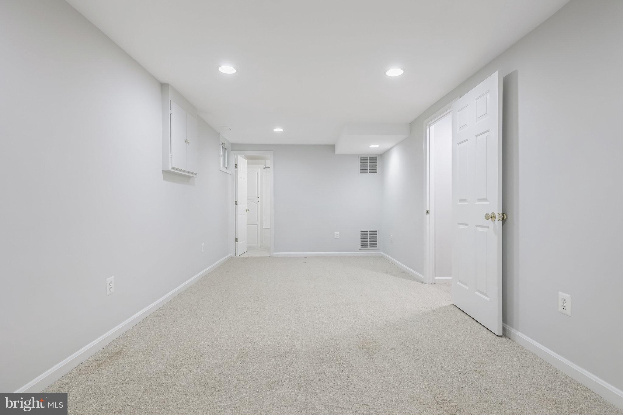 2404 Rosedown Drive Reston, VA 20191 - Photo 40 of 56 Basement rec room 2