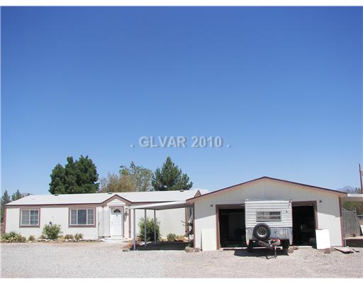 820 Piltz Road Pahrump, NV 89060 - Photo 1 of 1 Property Photo.