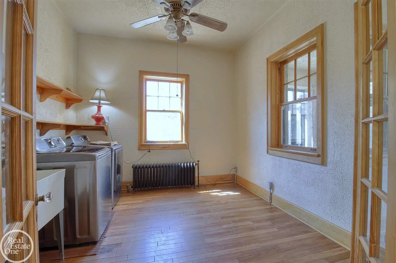 1005 Whittier Road Grosse Pointe, MI 48230 - Photo 22 of 63 Laundry Room-First Floor