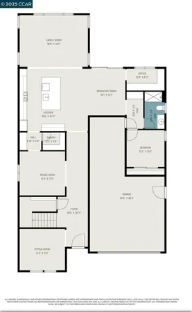 $839,500 | 208 Littleton Street, Oakley, CA 94561