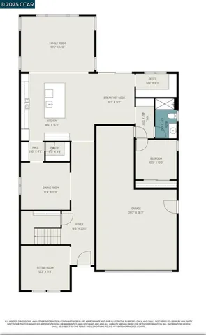 $849,900 | 208 Littleton Street, Oakley, CA 94561