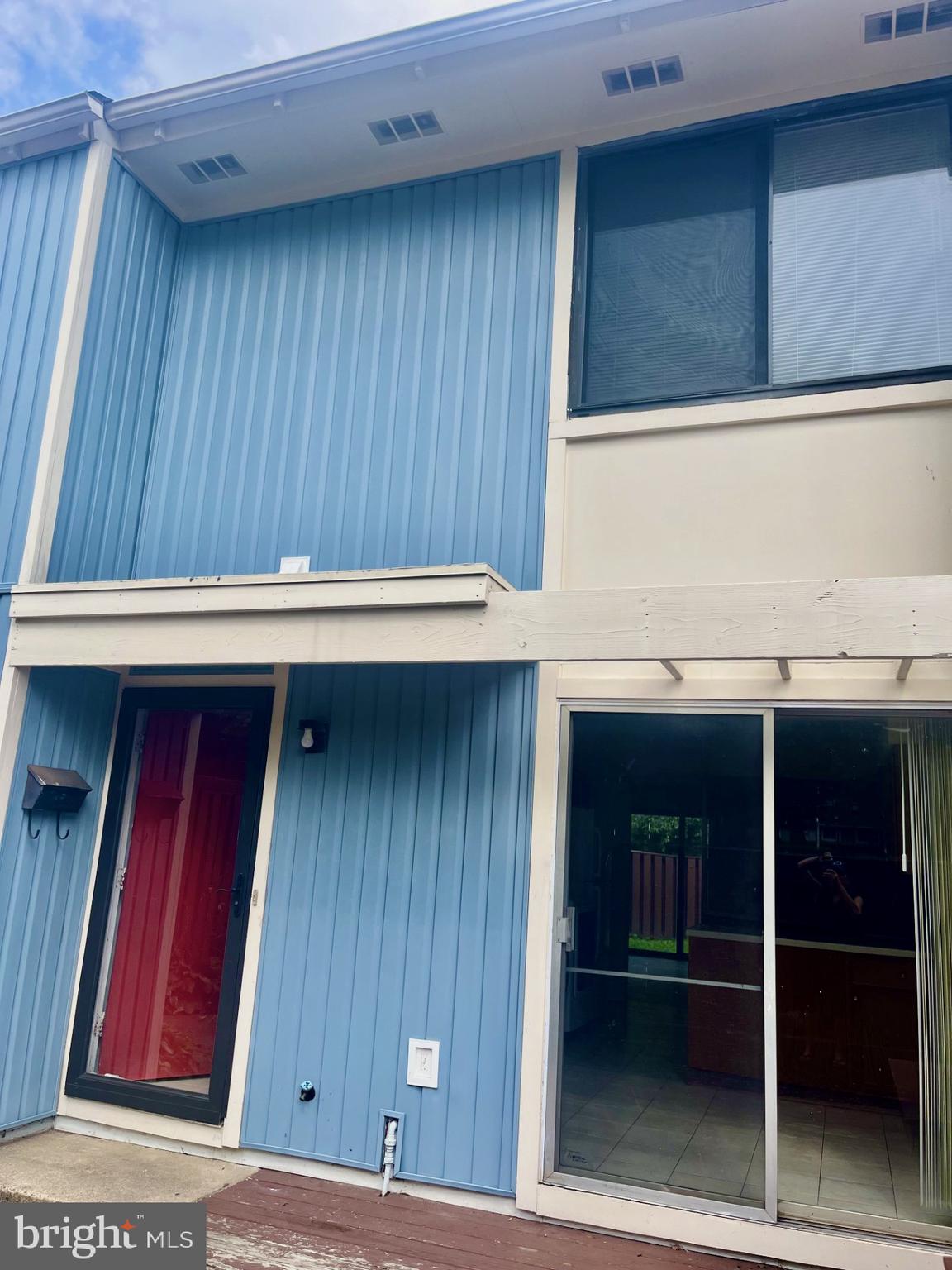 2250 Southgate Square Reston, VA 20191 - Photo 2 of 21 a view of an entrance door of the house