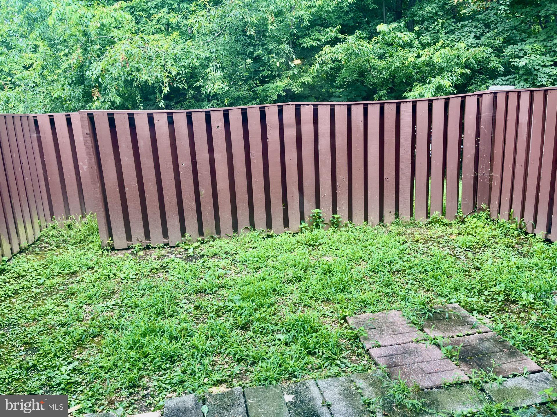 2250 Southgate Square Reston, VA 20191 - Photo 21 of 21 a view of outdoor space with garden