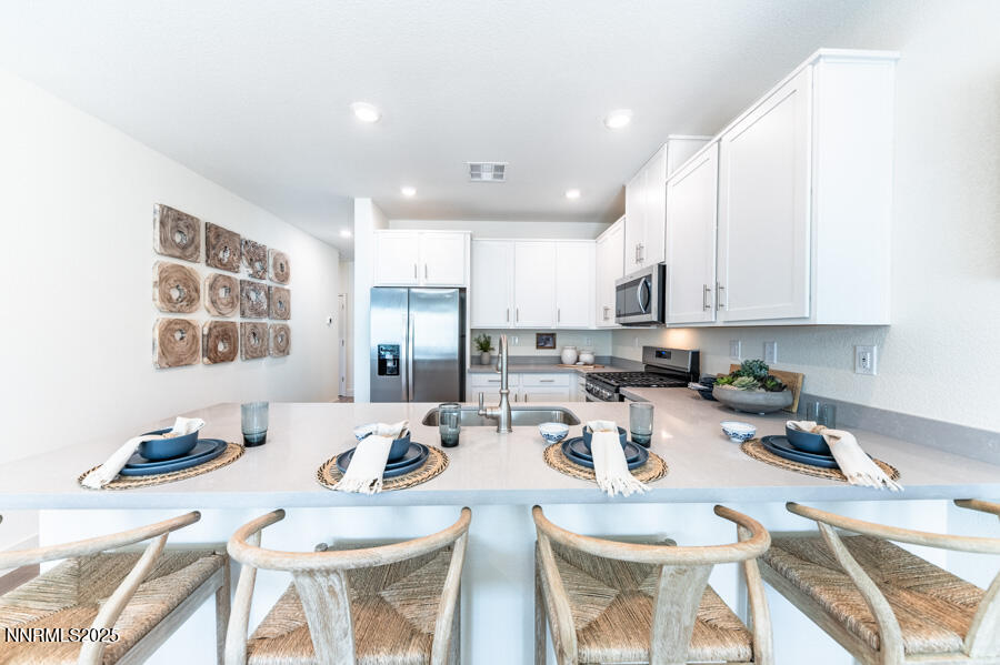 1312 Coco Drive Carson City, NV 89705 - Photo 8 of 30 Kitchen