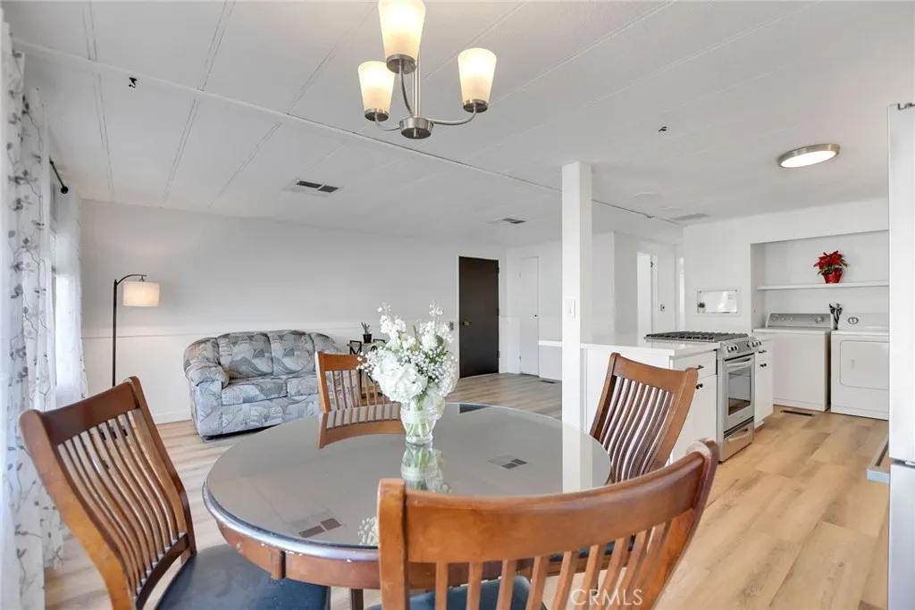 840 Foothill, Unit 27 Azusa, CA 91702 - Photo 12 of 30 a view of a dining room with furniture