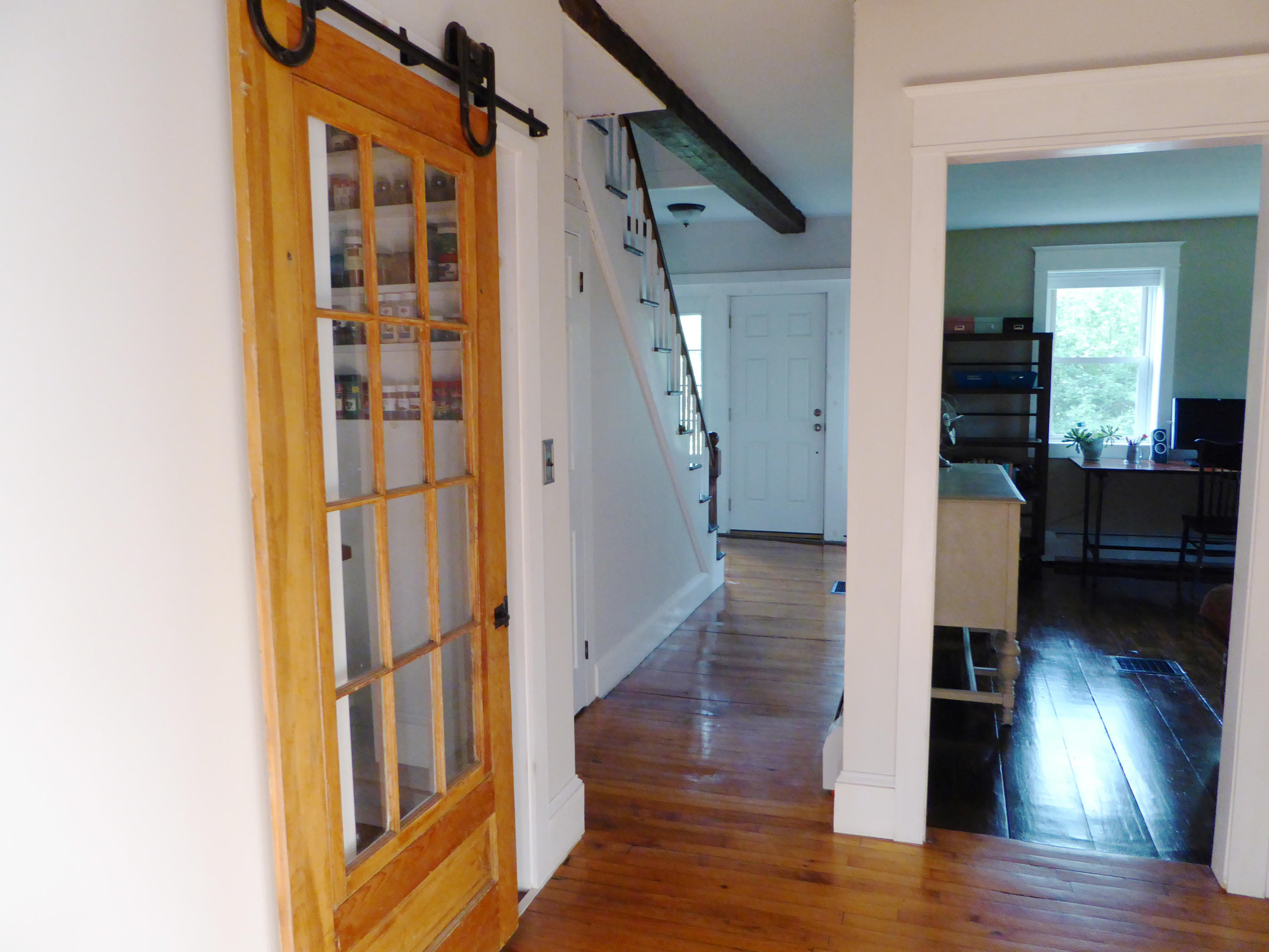 321 New Portland Road North Anson, ME 04958 - Photo 22 of 41 Pantry & Office