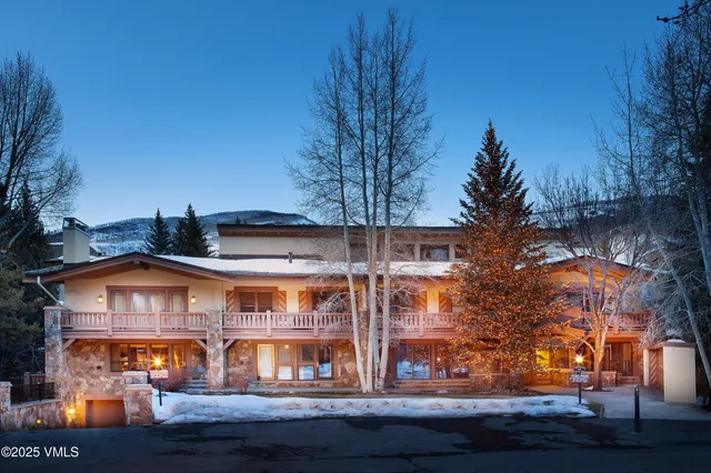 $3,100,000 | 83 Willow Place, Unit 2, Vail, CO 81657