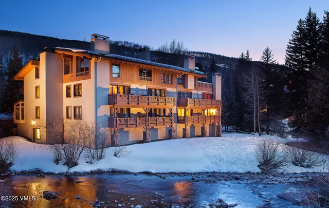 $3,100,000 | 83 Willow Place, Unit 2, Vail, CO 81657