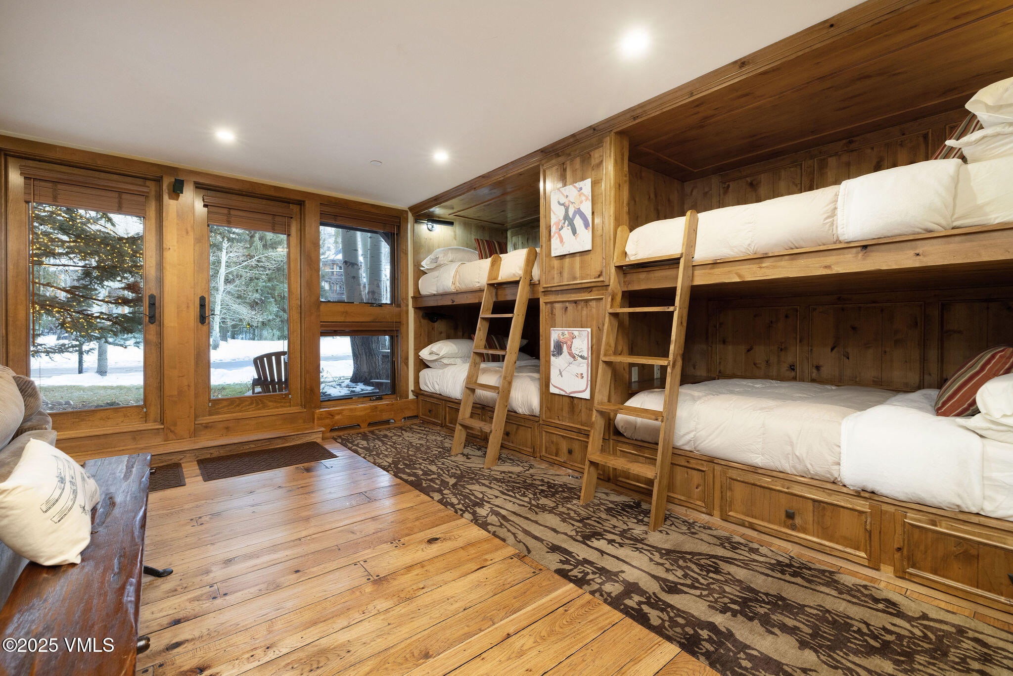 83 Willow Place, Unit 2 Vail, CO 81657 - Photo 8 of 13 Riverhouse Bunks