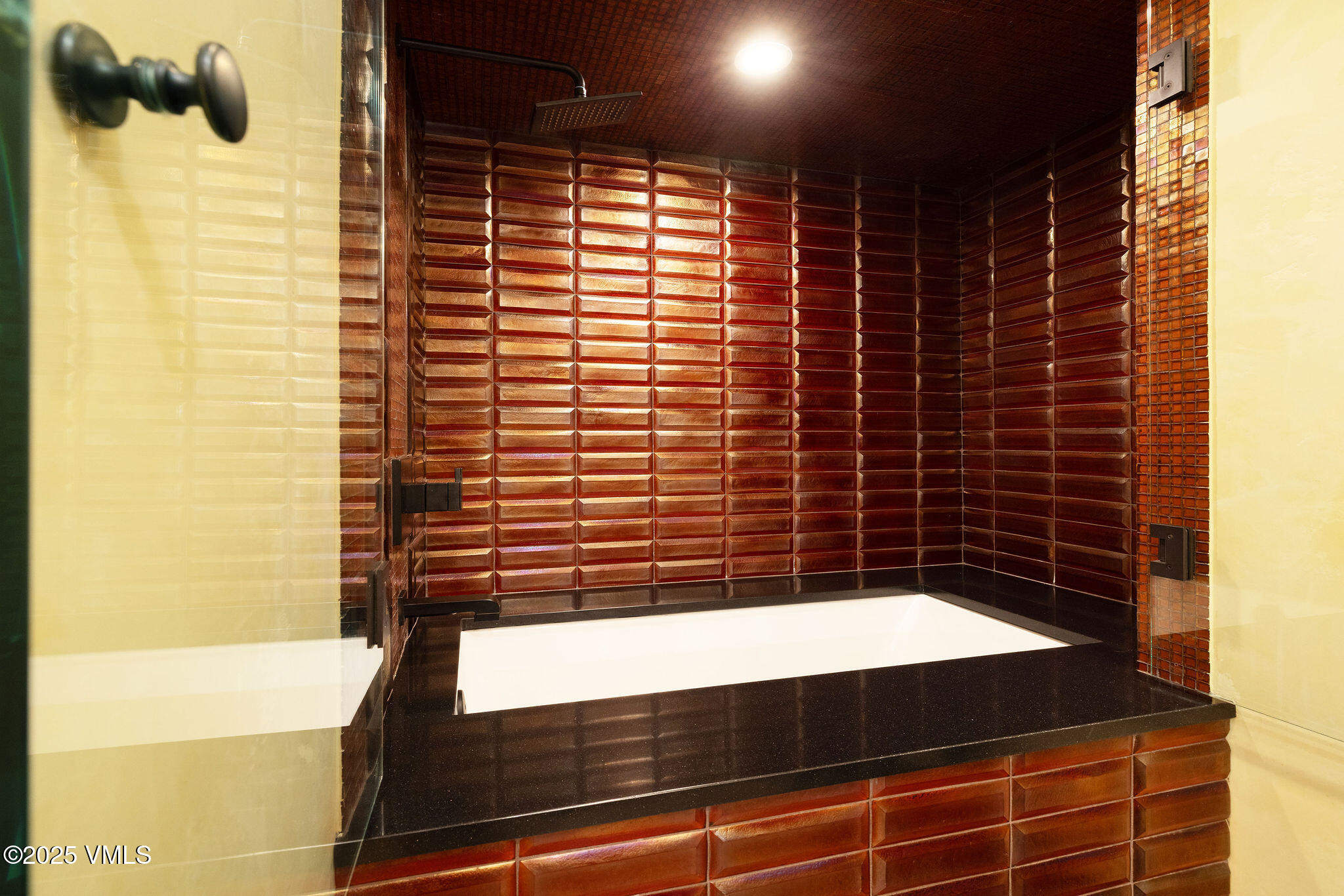 83 Willow Place, Unit 2 Vail, CO 81657 - Photo 10 of 13 Riverhouse Primary Bath 2