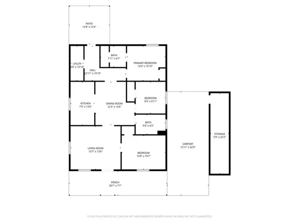 $175,000 | 302 West Armstrong Avenue, Comanche, TX 76442