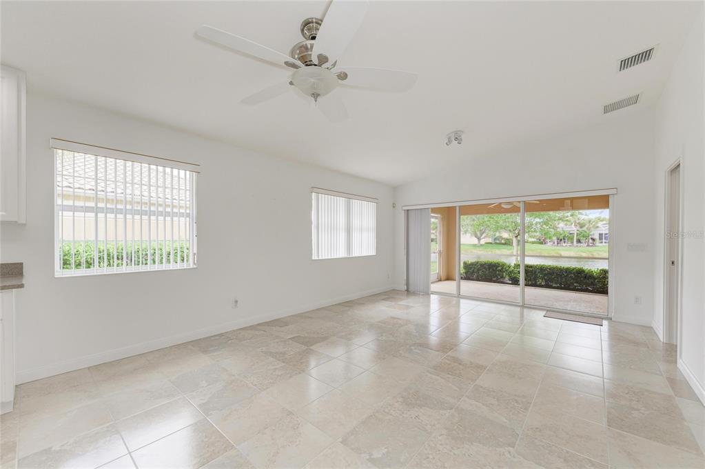 6073 Erice Street Venice, FL 34293 - Photo 20 of 71 a view of an empty room with a window