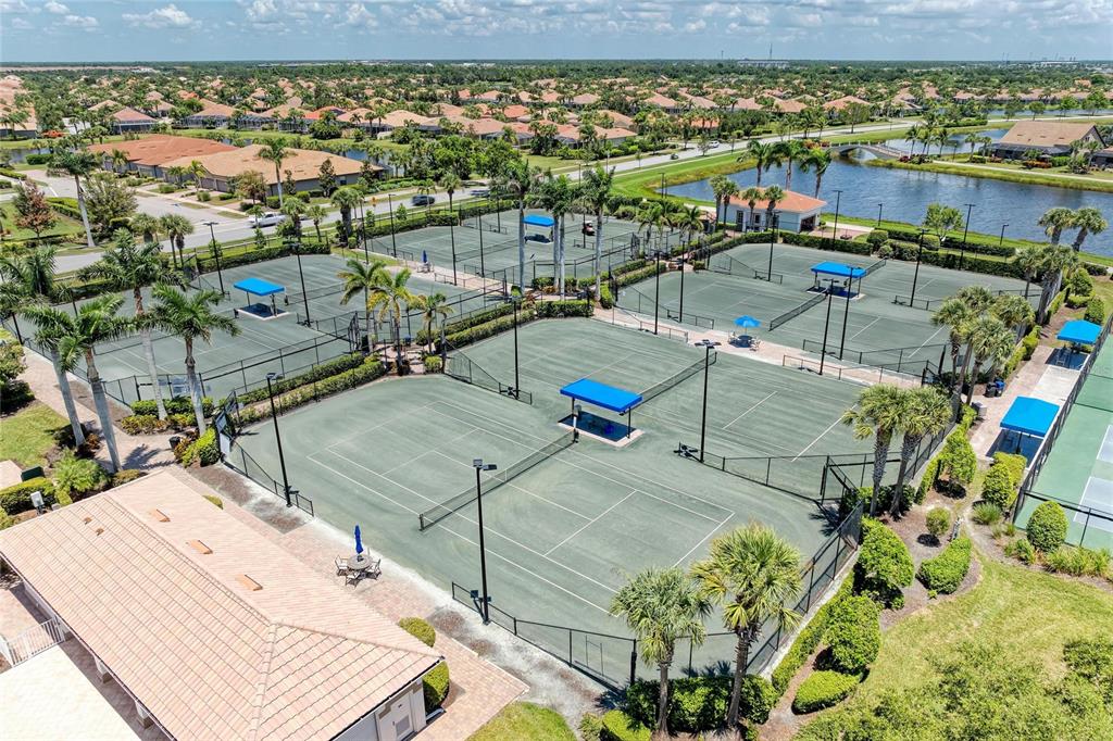 6073 Erice Street Venice, FL 34293 - Photo 57 of 71 a picture of city view with outdoor seating
