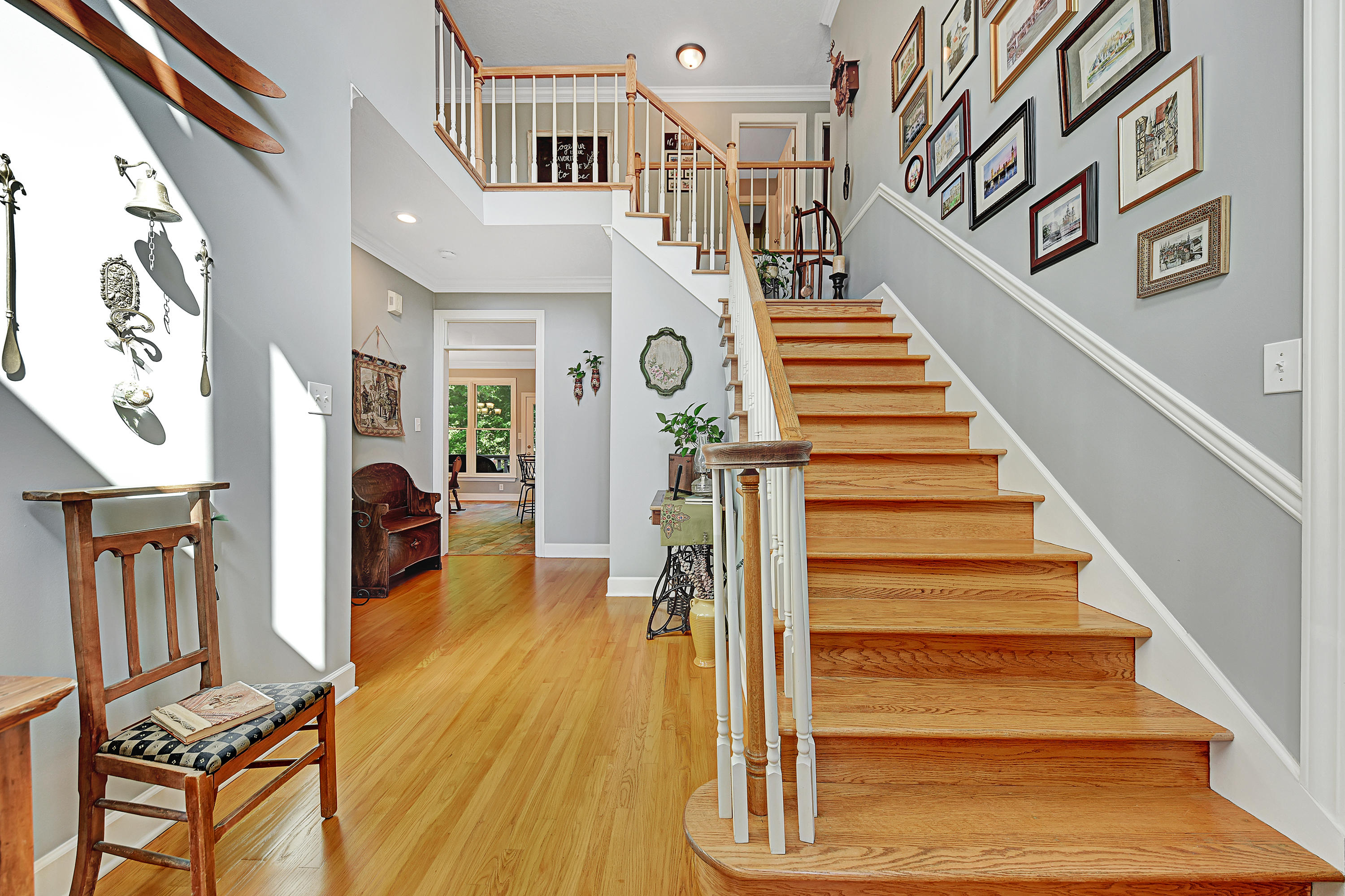 12905 Long Ridge Road Knoxville, TN 37934 - Photo 2 of 33 2 story foyer