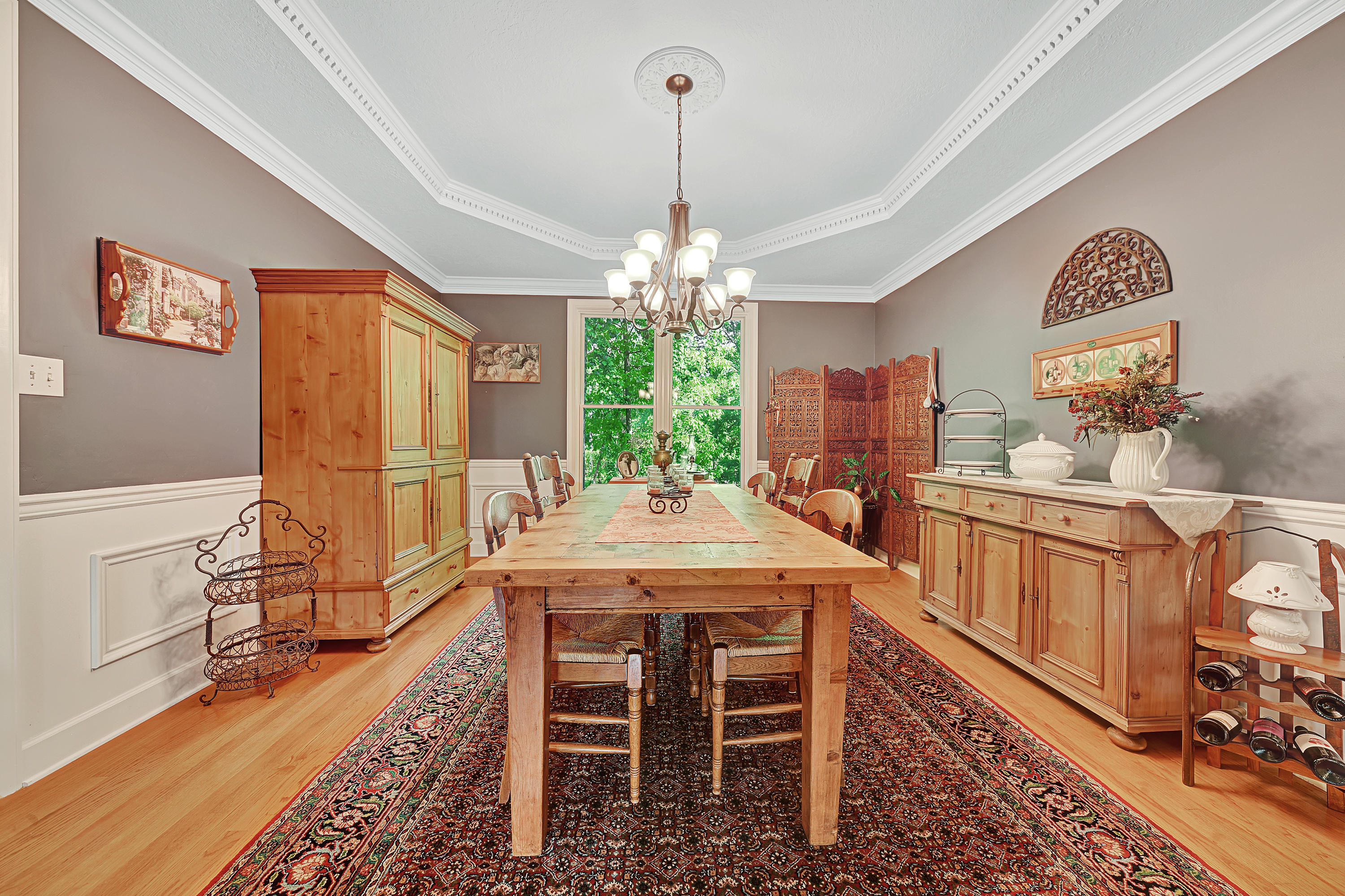 12905 Long Ridge Road Knoxville, TN 37934 - Photo 11 of 33 Formal Dining